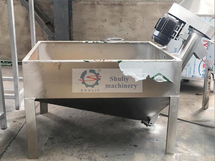 упаковка мешками