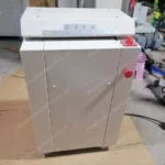 Machine de déchiquetage de carton à vendre