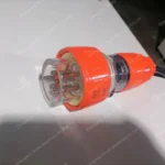 Prise personnalisée du déchiqueteur de carton