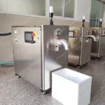 干冰颗粒机带存储箱