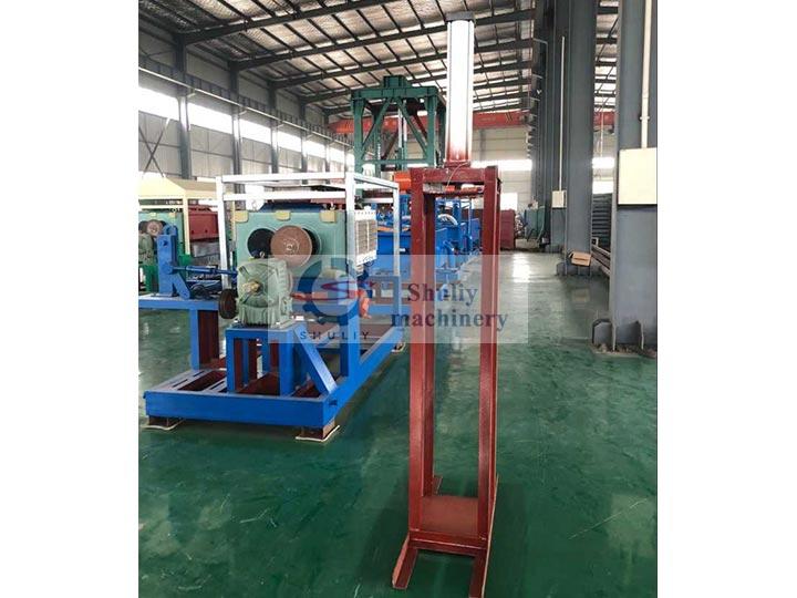 계란 트레이 기계 공장