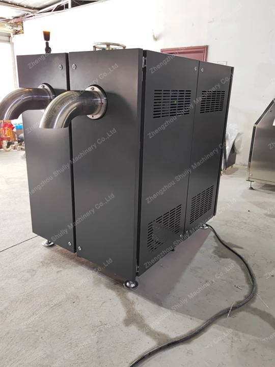 大型干冰造粒机
