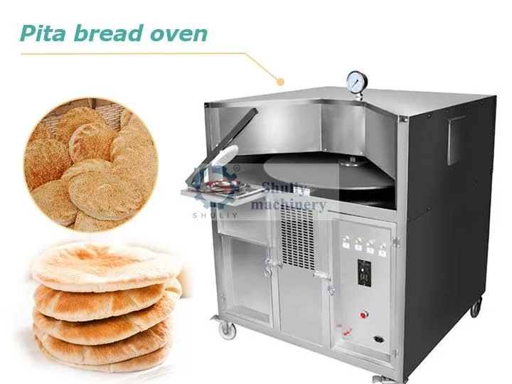 pita bread oven