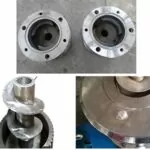 Peanut butter grinding machine details