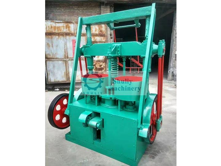 máy ép viên nén than đá