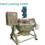 jacketed kettle