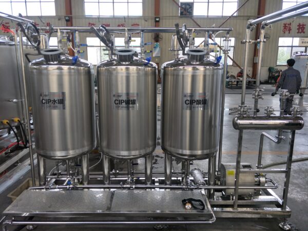 CIP system