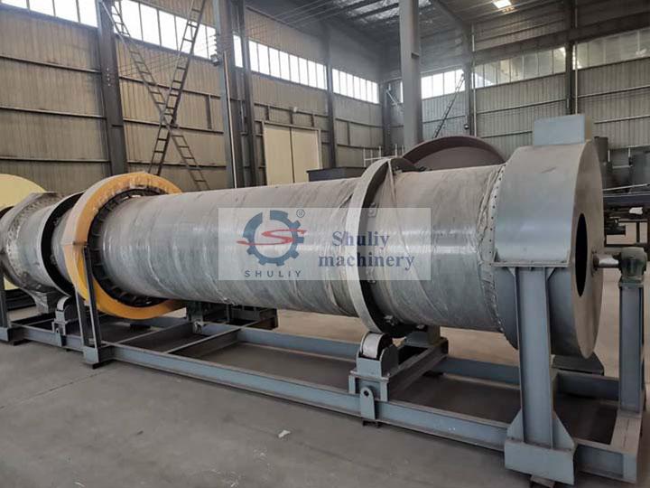 Industrial drum dryer Shuliy Machinery