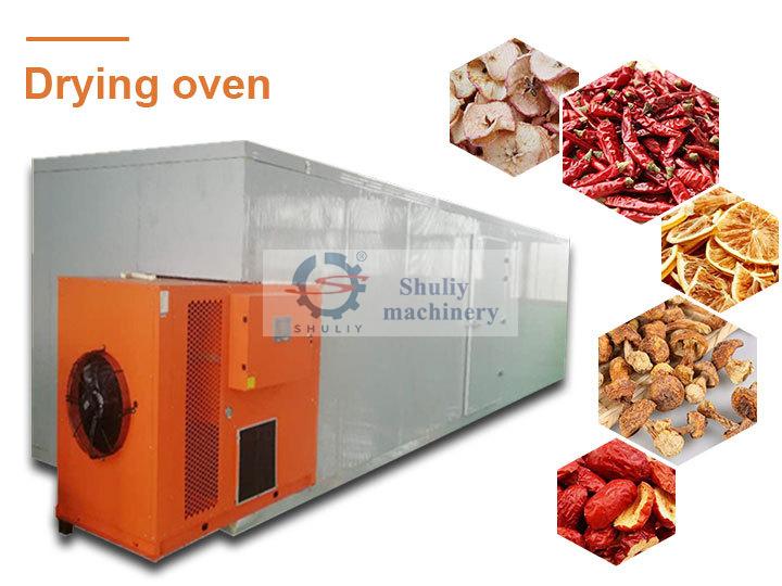 Drying oven