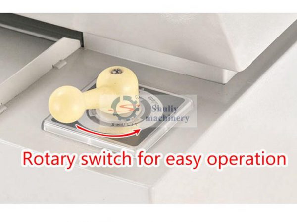Rotary switch