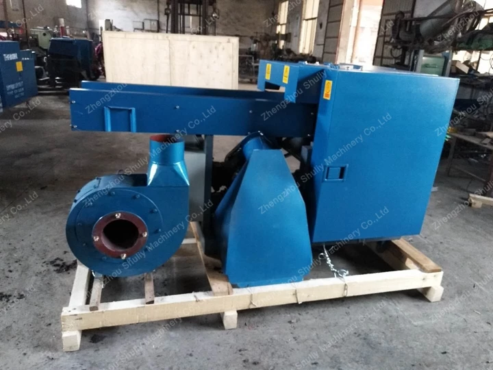 آلة تمزيق القماش SL-1200 للهند