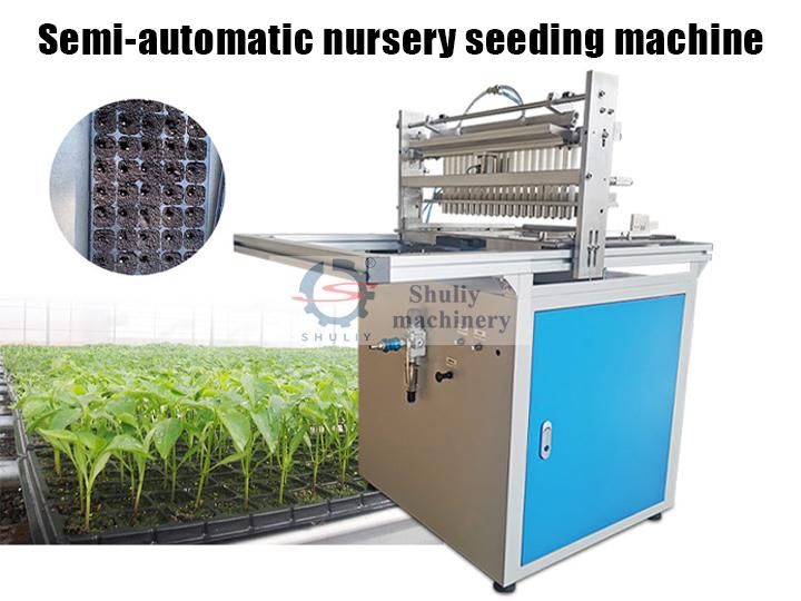 Vegetable transplanter