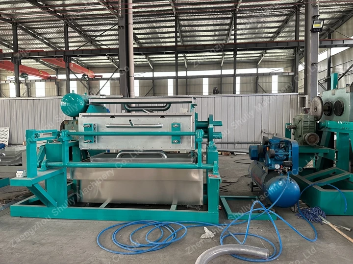 Shuliy Obstschalenformmaschine Fabrik