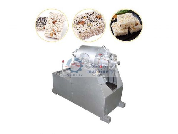 air puffing machine air puffing machine