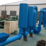 airflow sawdust dryer