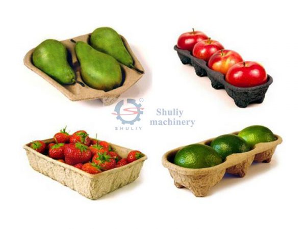 all kinds of fruit trays