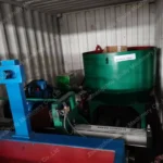 Apfelschalenmaschinen für Thailand