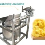 automatic de-oiling machine