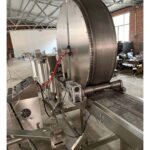 automatic spring roll machine