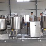 automatic yogurt making machine