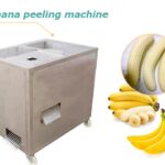banana peeling machine
