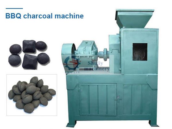 bbq charcoal press machine bbq charcoal press machine