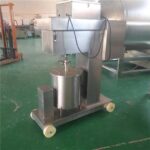 beater machine for making cupcake