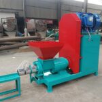 biomass briquette machine