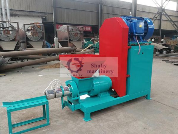 biomass briquette machine