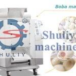 boba making machine