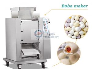 boba making machine