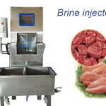 brine injector machine