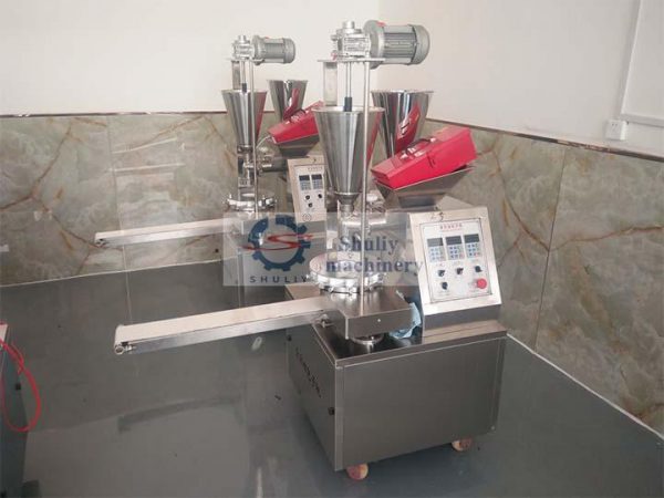 bun making machine