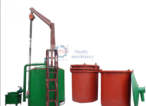 carbonization furnace