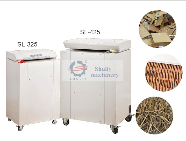 Industrial Cardboard Shredder