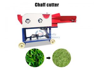 chaff cutter