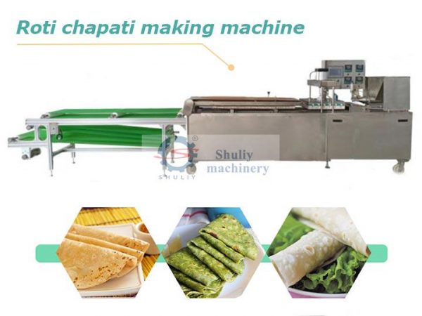 chapatti making machine