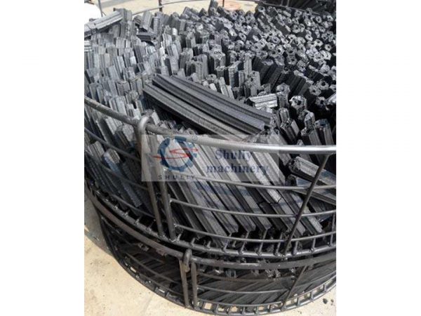 charcoal briquettes