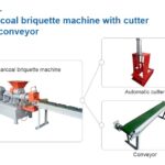 charcoal briquettes cutter