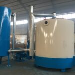 charcoal furnace