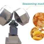 chips flavoring machine