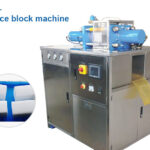 commercial dry ice block machine