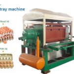 commercial egg tray machine