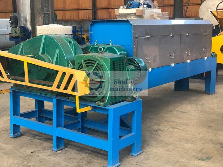 Máy ép cá thương mại