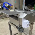 Gewerbliche Fischhautentferner-Maschine