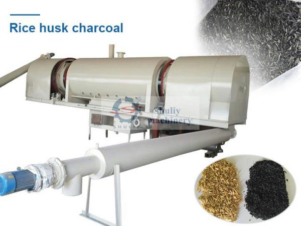 continuous carbonization furnace continuous carbonization furnace