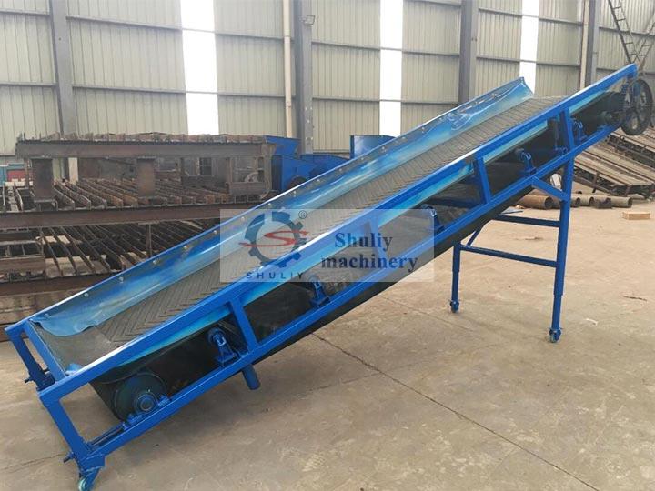 Plastic bottle sorting table - Shuliy Machinery