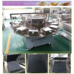 crispy roll biscuit machine