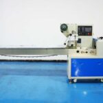 cupcake packaging machine