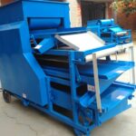 details of the mealworm separator